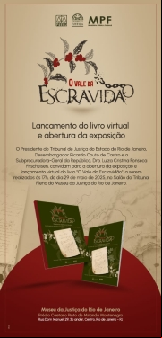 O VALE DA ESCRAVIDÃO: HISTÓRIAS DE ESCRAVIZADOS NOS ARQUIVOS