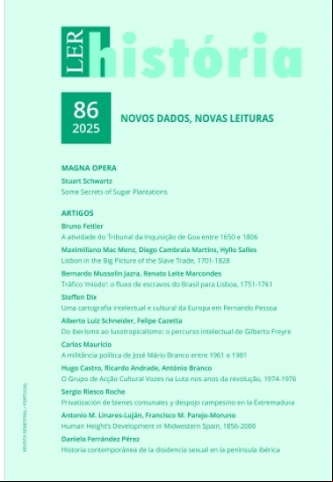 LER HISTÓRIA