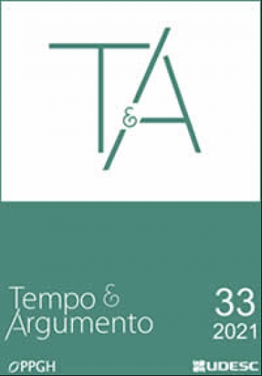 REVISTA TEMPO &amp; ARGUMENTO