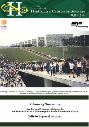 REVISTA BRASILEIRA DE HISTÓRIA &amp; CIÊNCIAS SOCIAIS