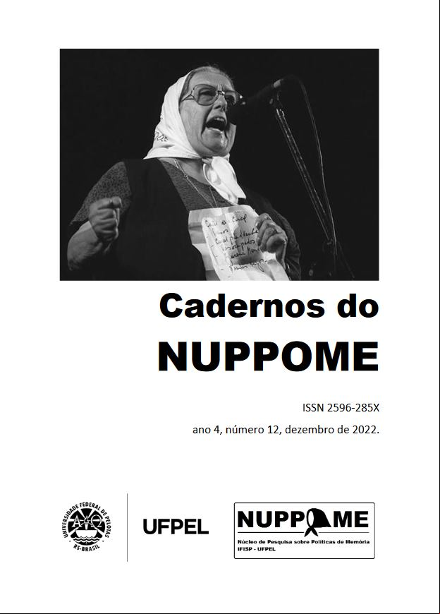 CADERNOS DO NUPPOME