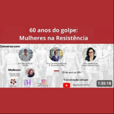 GPEG ConVida (GPEG - Unimontes)