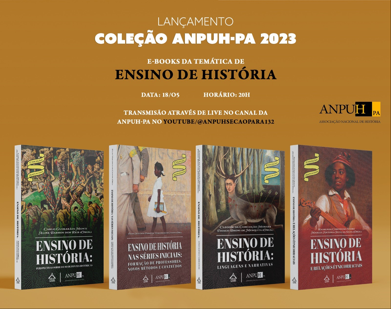 COLEÇÃO ANPUH-PA 2023